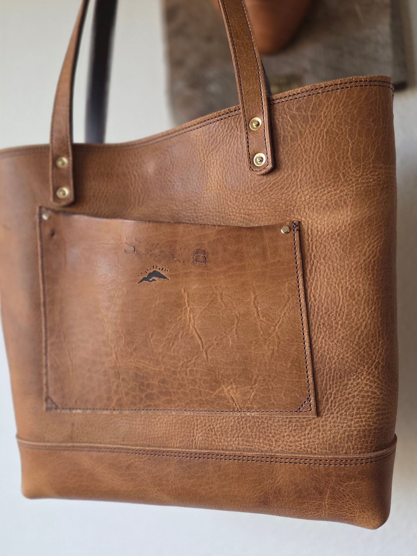 Mackenzie Tote in Mesilla