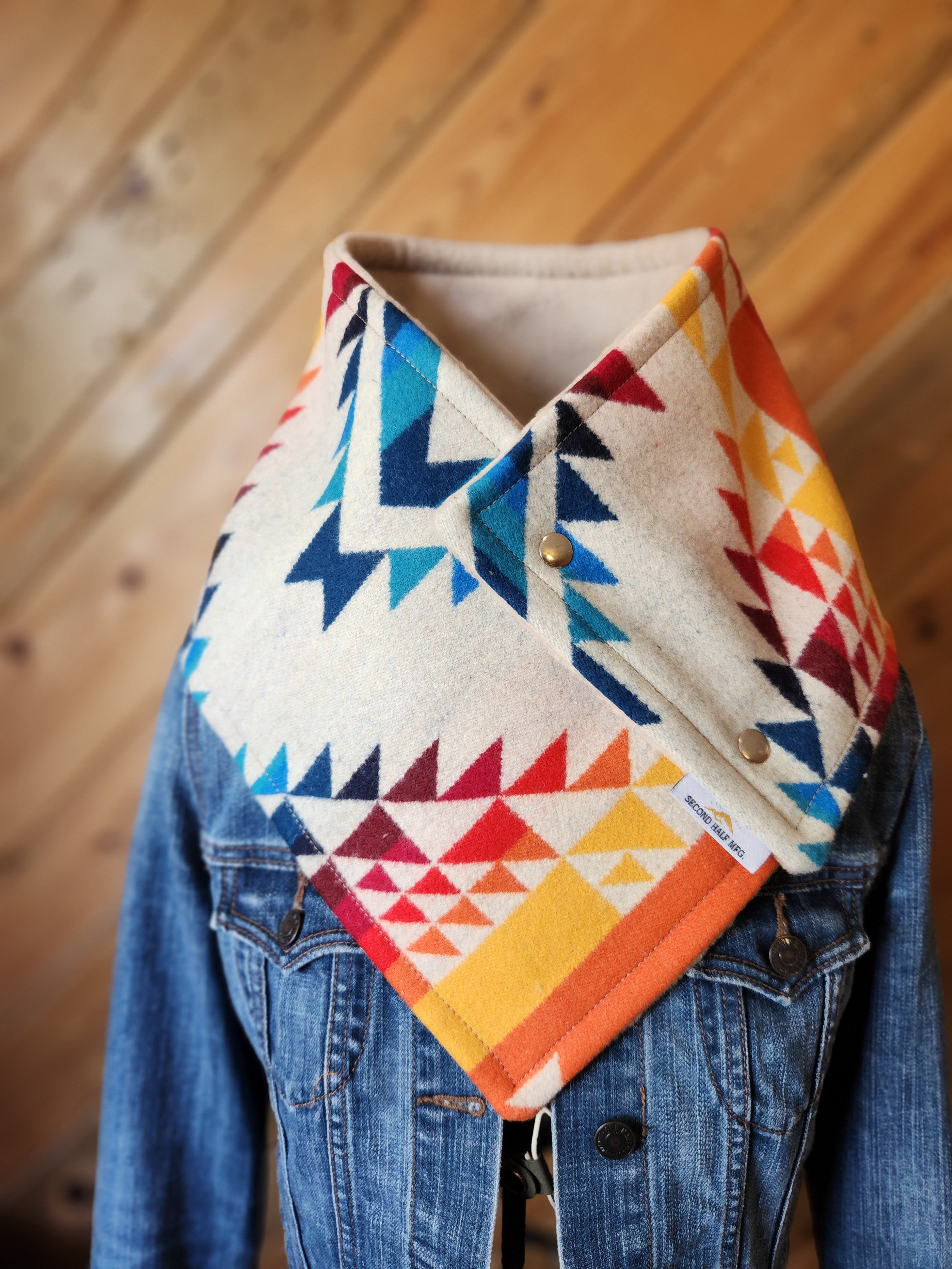 Ranch Cowl in Pilot Rock Second Half Manufacturing