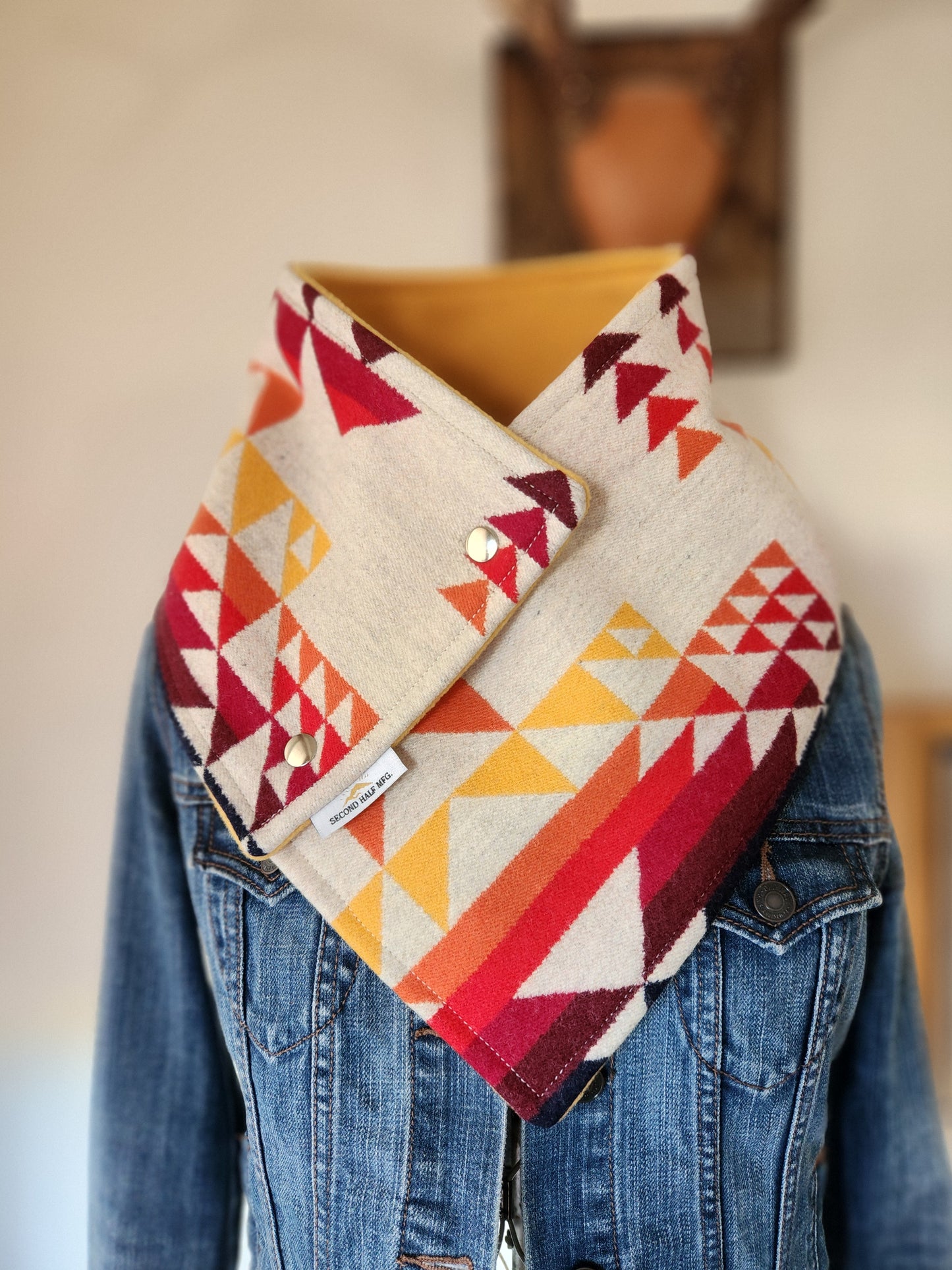 Ranch Cowl in Pilot Rock