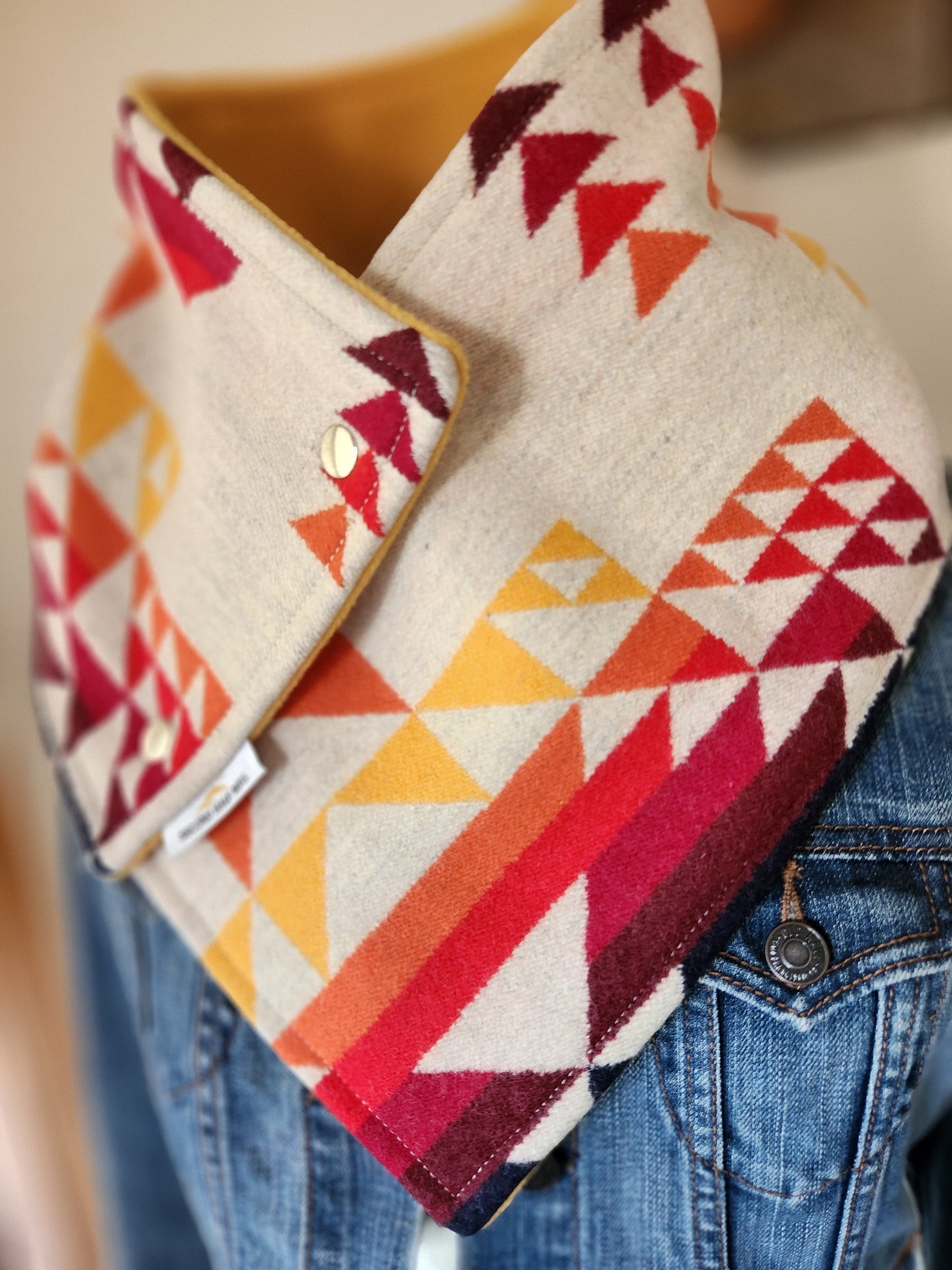 Ranch Cowl in Pilot Rock