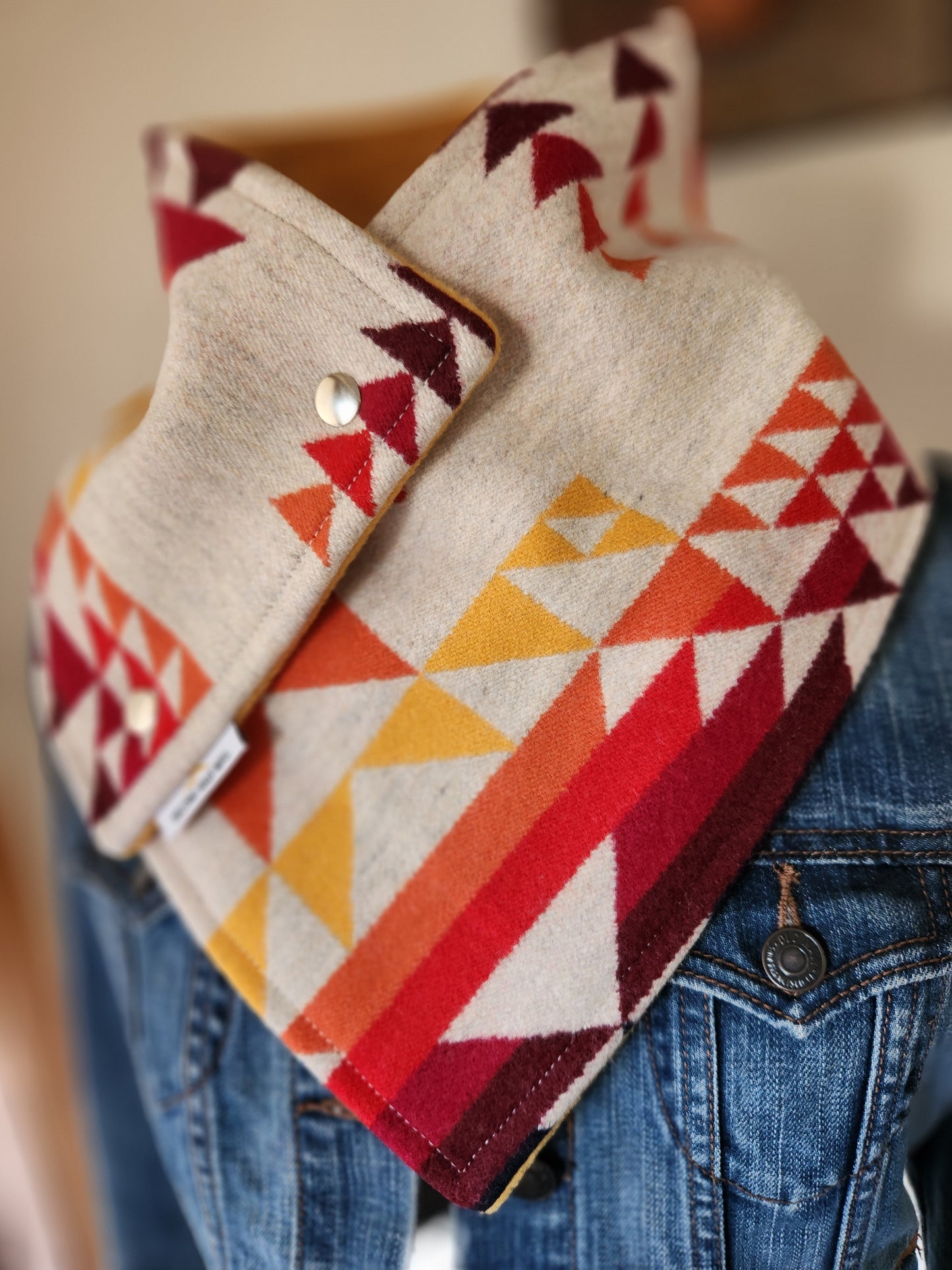 Ranch Cowl in Pilot Rock