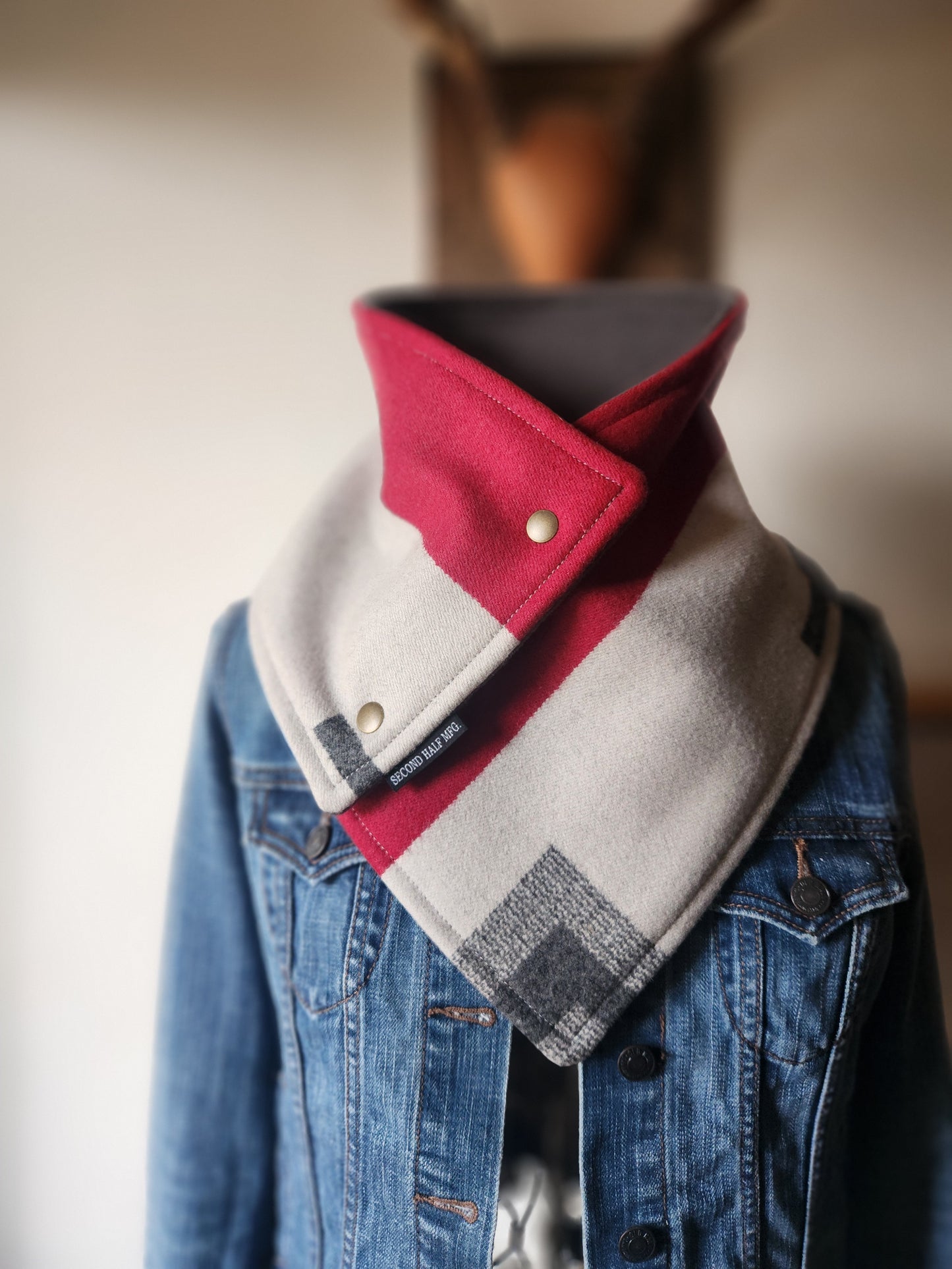 Ranch Cowl in San Miguel