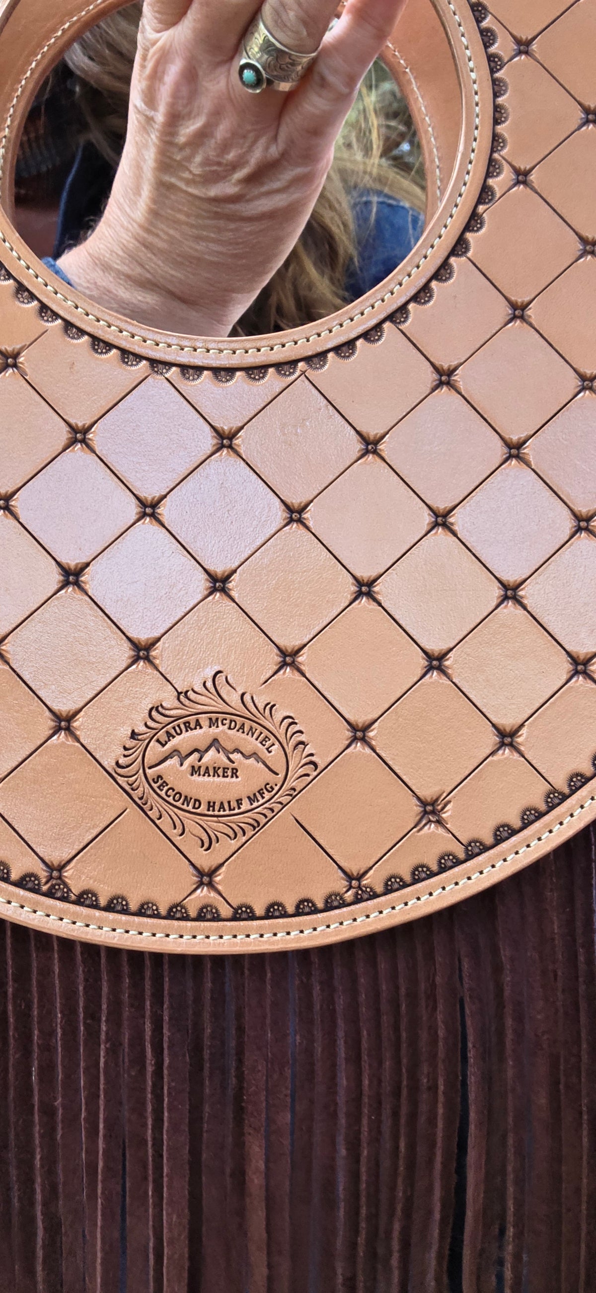 Full Moon Purse