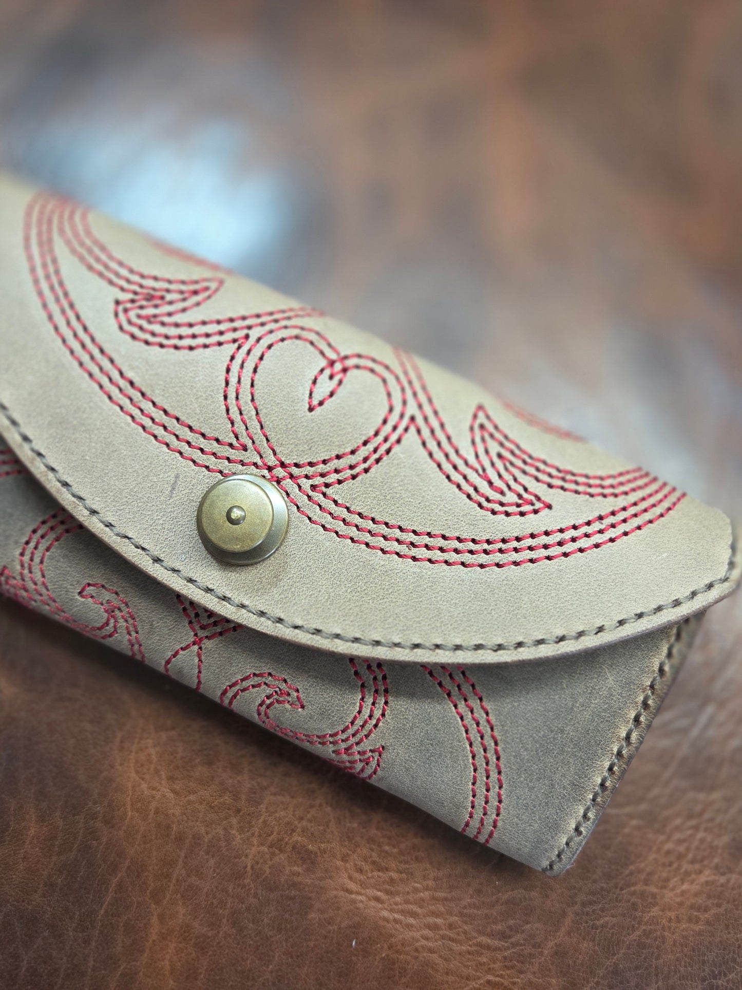 Dolly Wallet - Be My Valentine