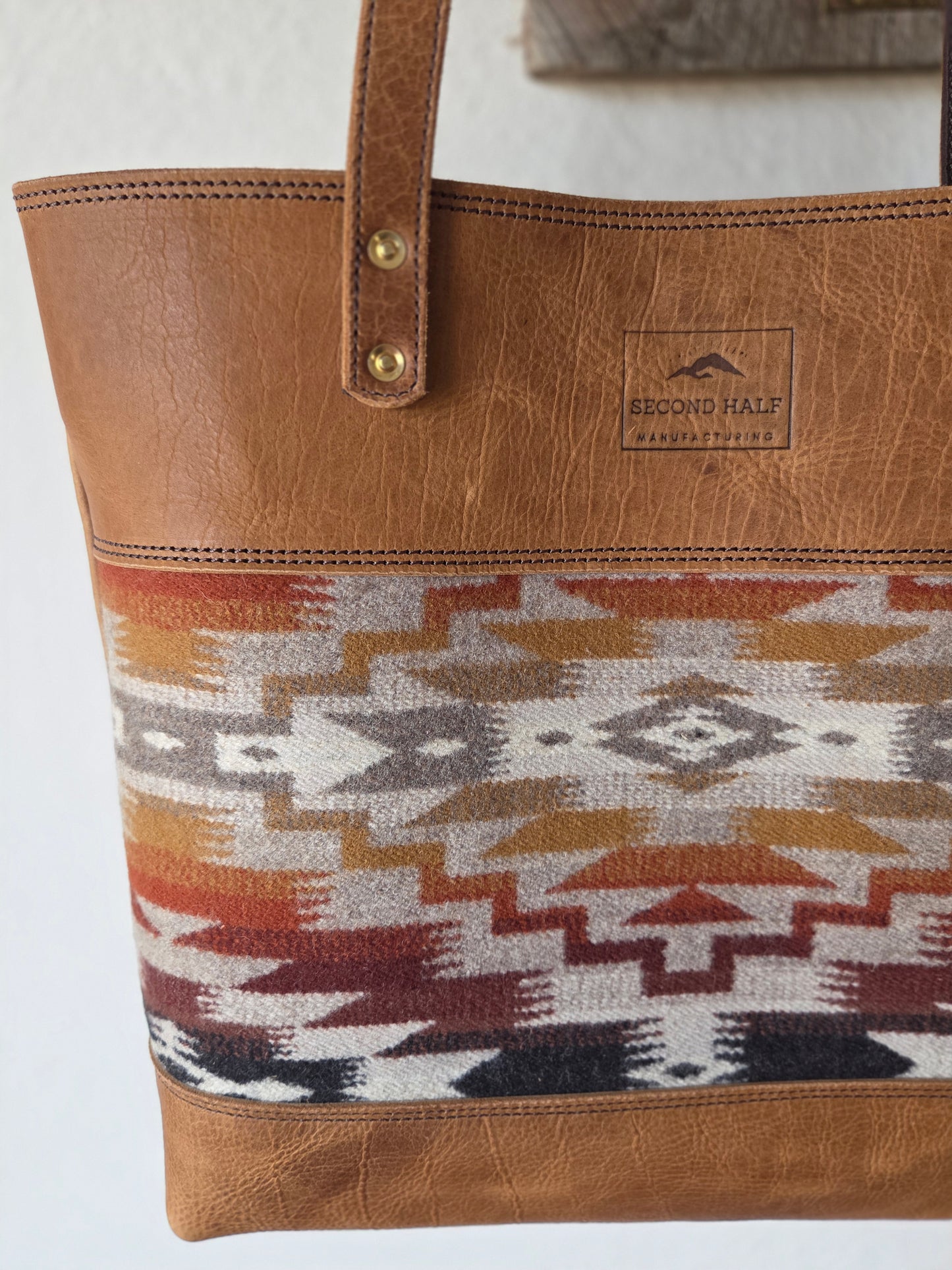 Mackenzie Tote in Mesilla