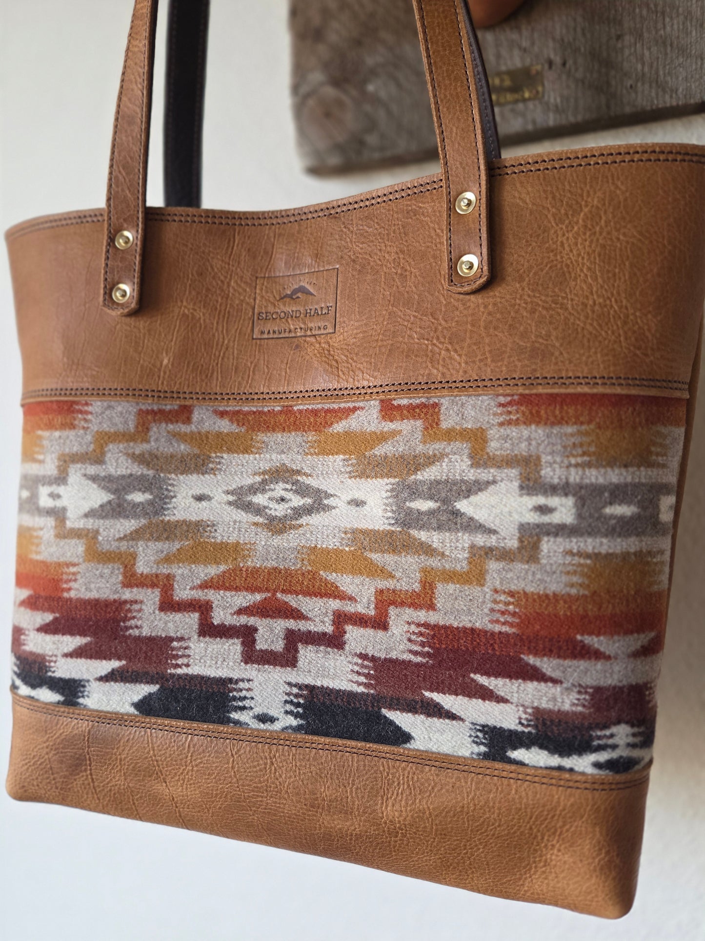 Mackenzie Tote in Mesilla