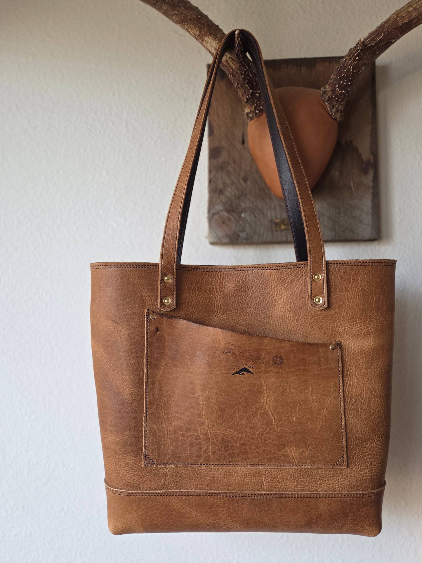 Mackenzie Tote in Mesilla