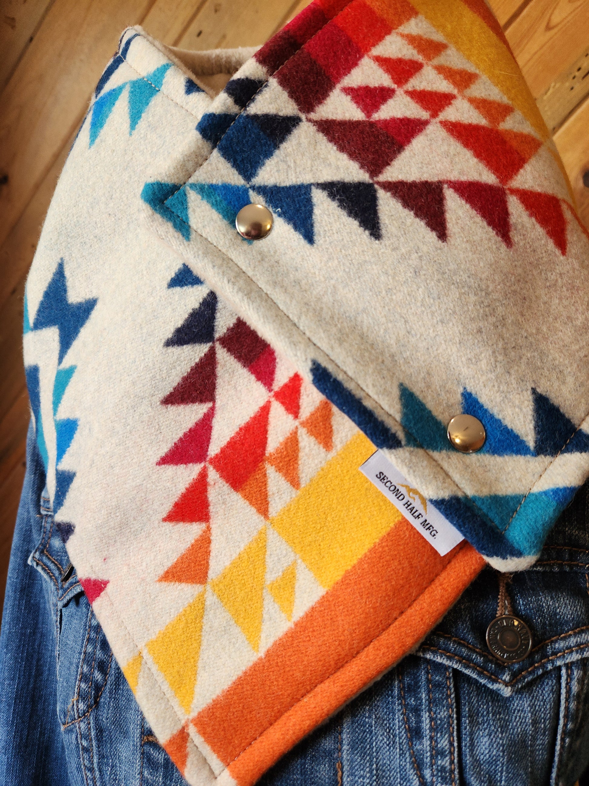 Ranch Cowl in Pilot Rock Second Half Manufacturing