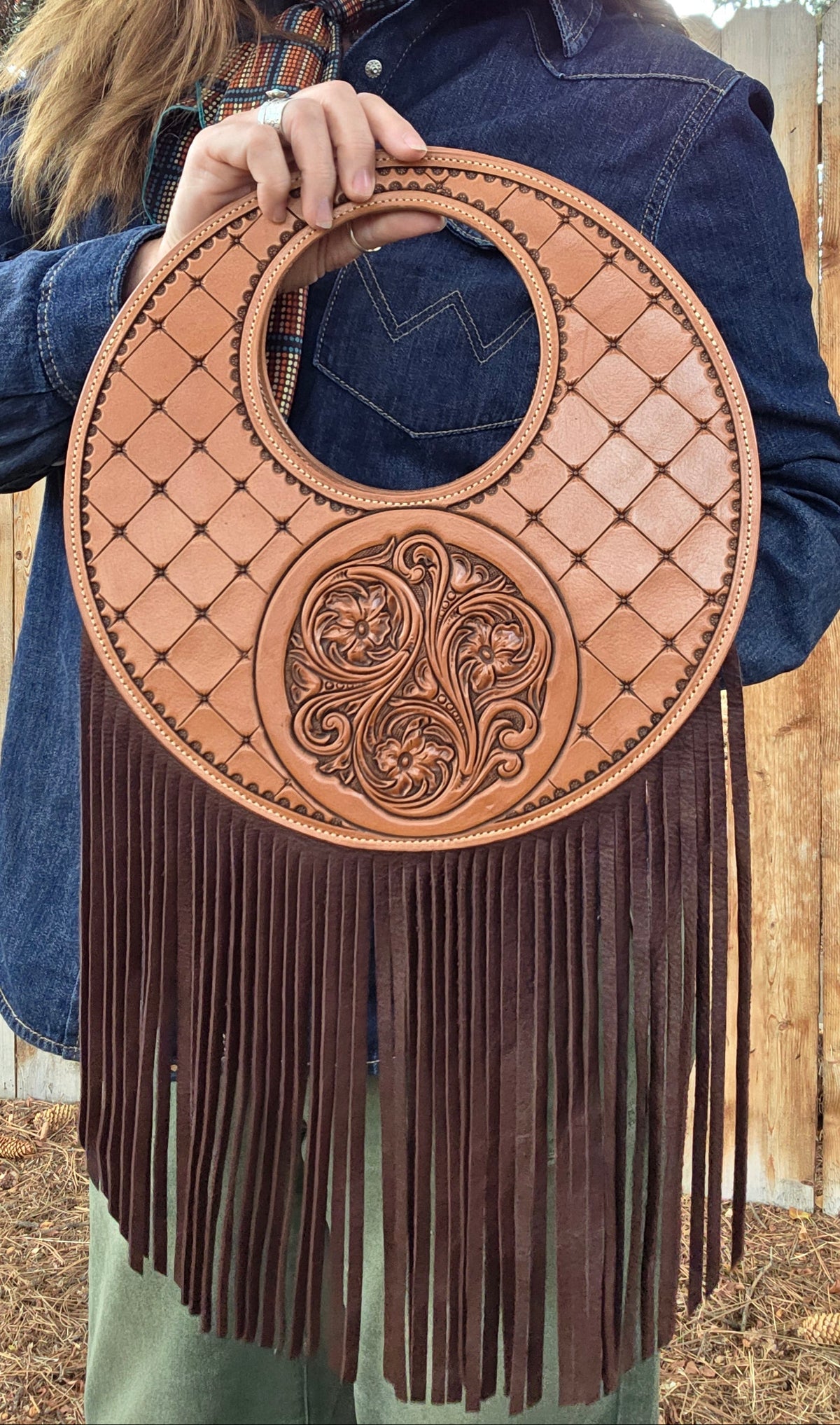 Full Moon Purse