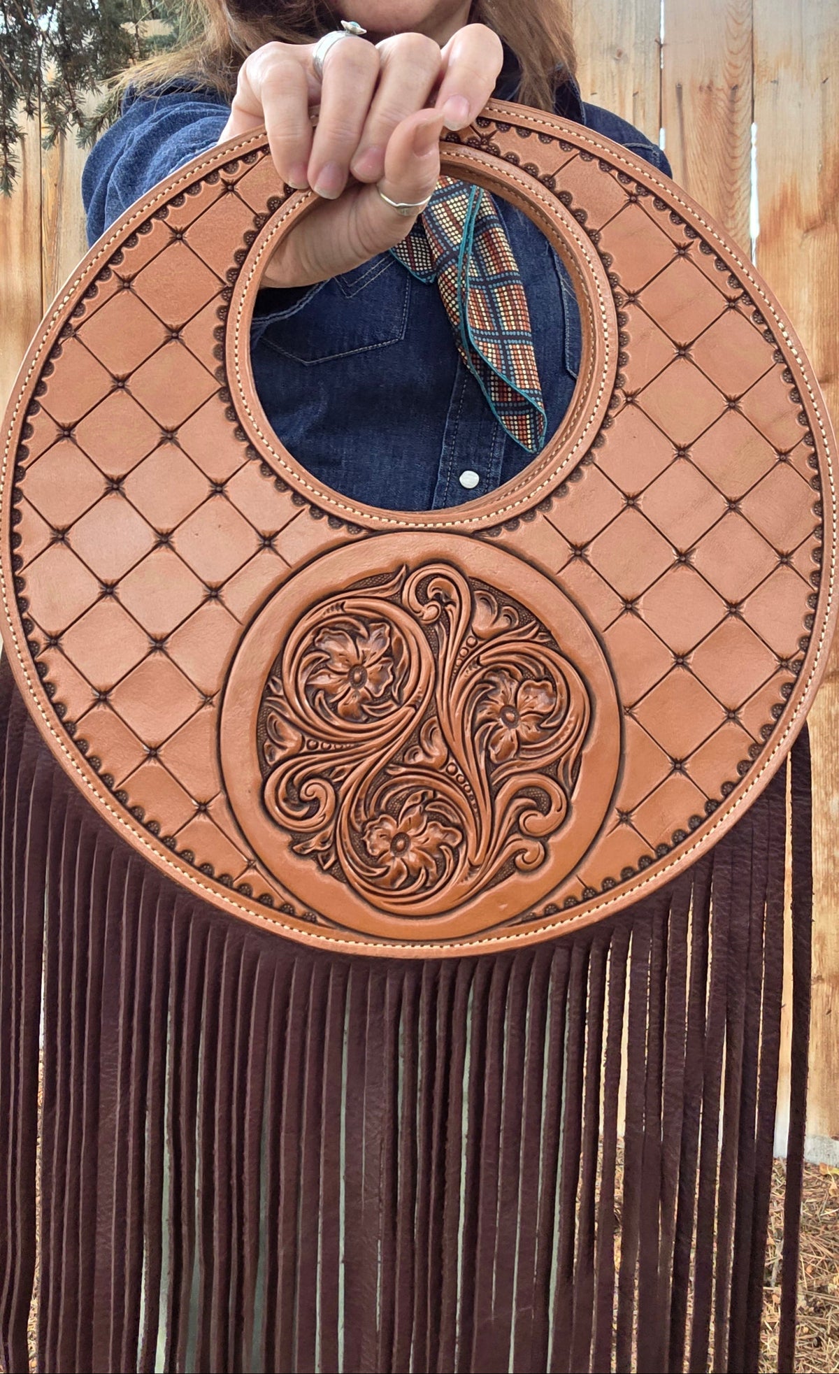 Full Moon Purse
