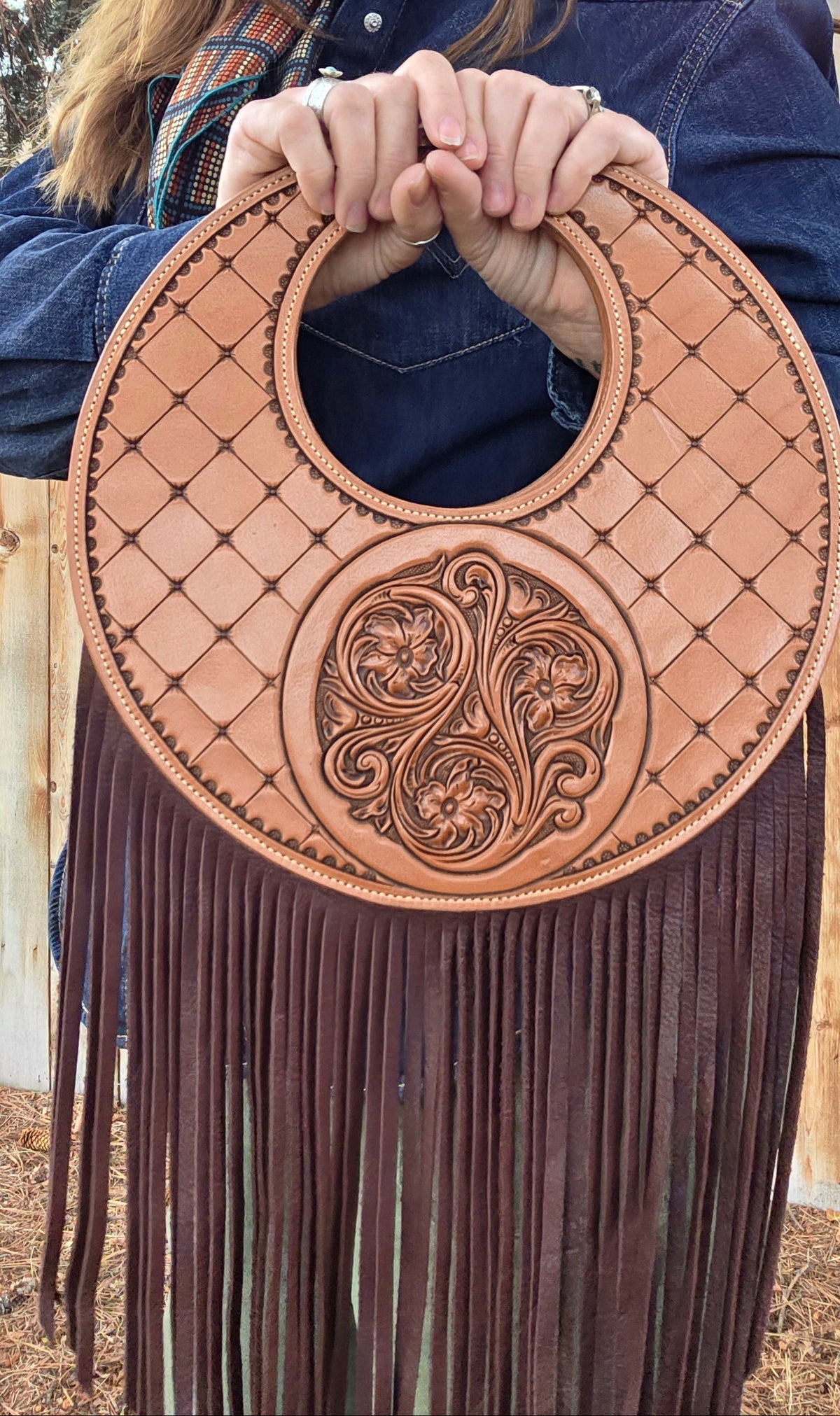Full Moon Purse