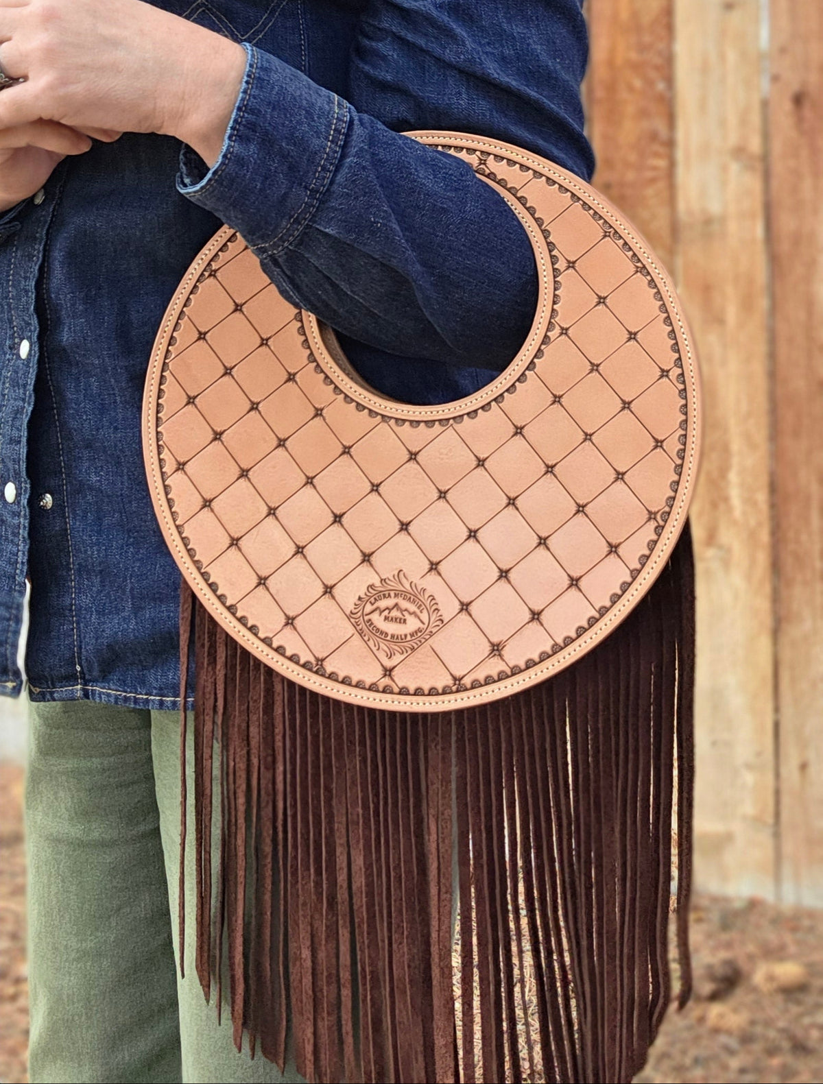 Full Moon Purse