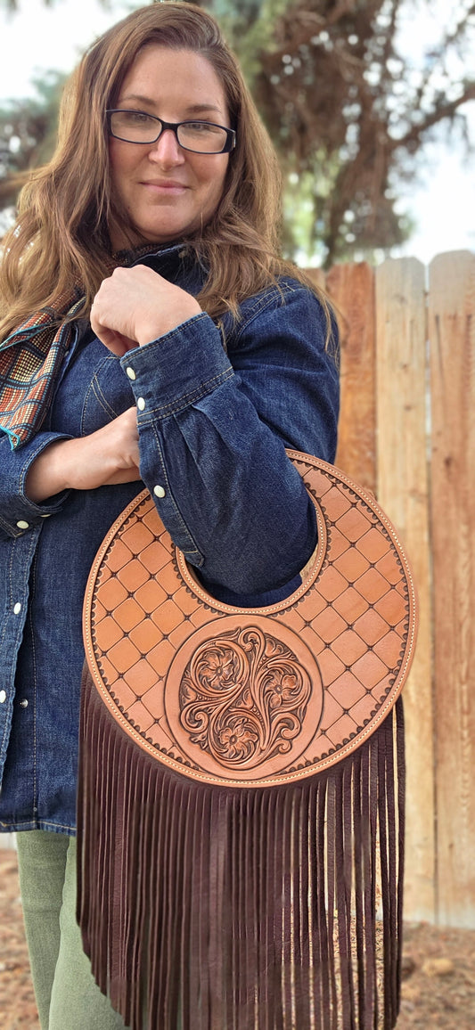 Full Moon Purse